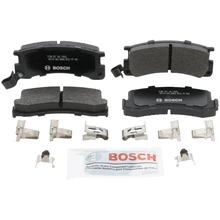 Disc Brake Pad Set - Rear Side - Bosch BP240