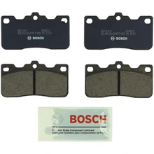 Disc Brake Pad Set - Rear Side - Bosch BP243