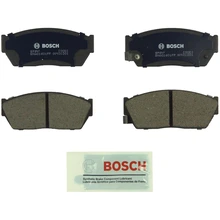 Disc Brake Pad Set - Front Side - Bosch BP247