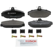 Disc Brake Pad Set - Front Side - Bosch BP255