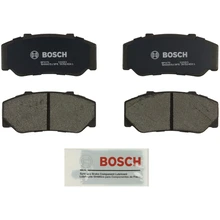Disc Brake Pad Set - Front Side - Bosch BP270