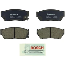 Disc Brake Pad Set - Front Side - Bosch BP276