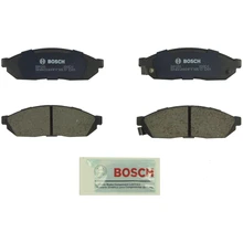 Disc Brake Pad Set - Front Side - Bosch BP281