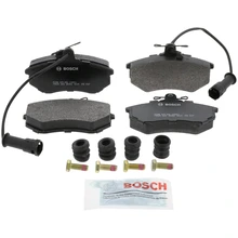 Disc Brake Pad Set - Front Side - Bosch BP290
