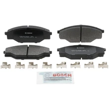 Disc Brake Pad Set - Front Side - Bosch BP303