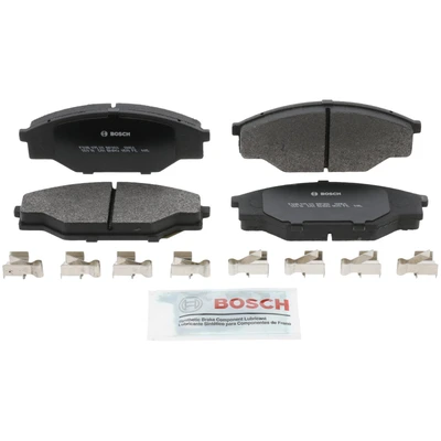 Disc Brake Pad Set - Front Side - Bosch BP303