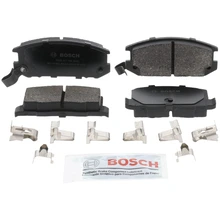 Disc Brake Pad Set - Rear Side - Bosch BP309