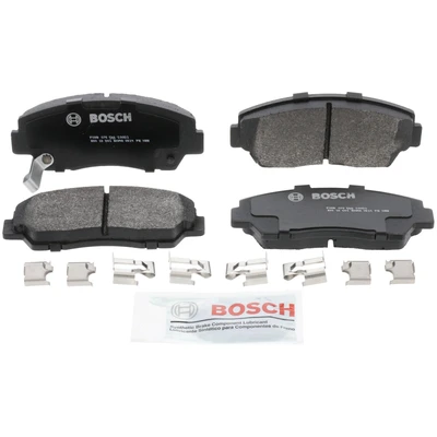 Disc Brake Pad Set - Front Side - Bosch BP320