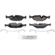 Bosch BP322 Brake Pad, Rear Side