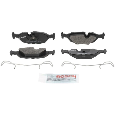Bosch BP322 Brake Pad, Rear Side