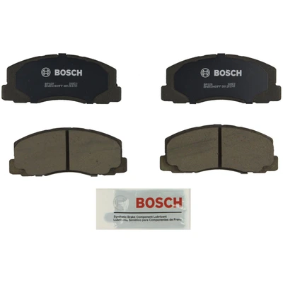 Disc Brake Pad Set - Front Side - Bosch BP328