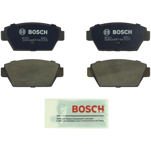 Disc Brake Pad Set - Bosch BP329