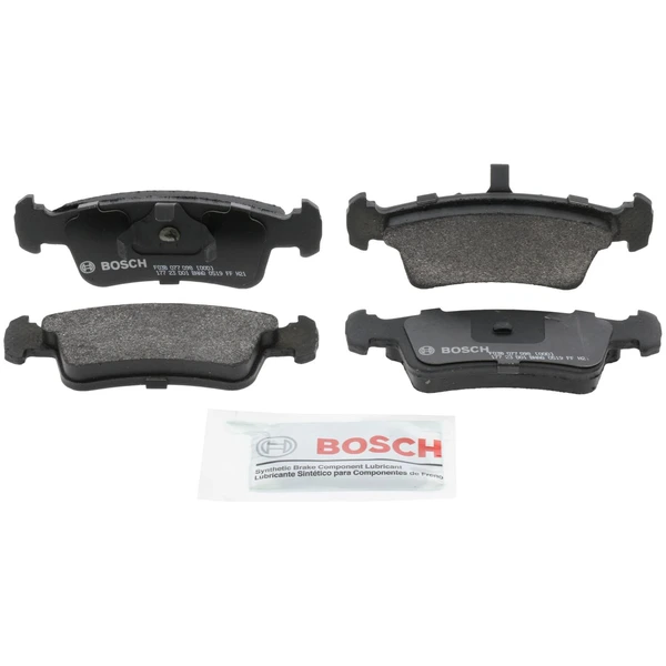 Disc Brake Pad Set - Front Side - Bosch BP359
