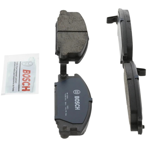 Disc Brake Pad Set - Front Side - Bosch BP363A