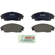 Disc Brake Pad Set - Front Side - Bosch BP373
