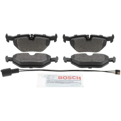 Bosch BP396 Brake Pad, Rear Side