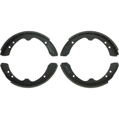 Drum Brake Shoe - Front Side - Bosch BS405