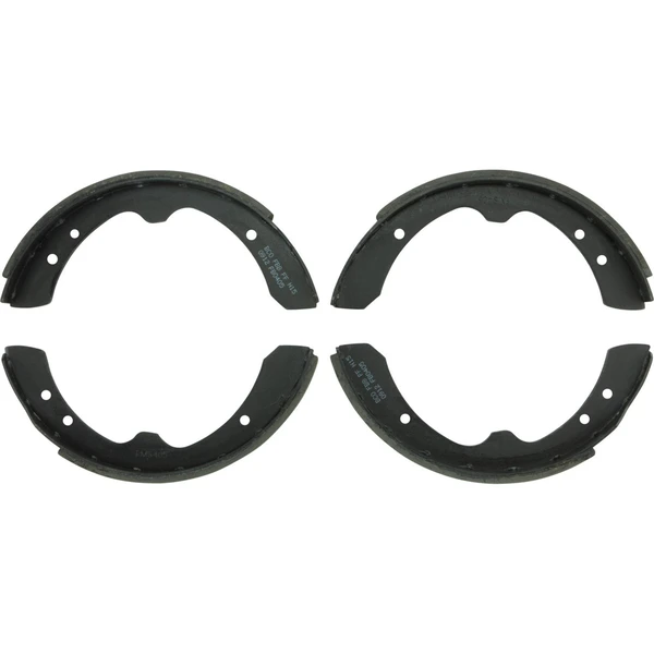 Drum Brake Shoe - Front Side - Bosch BS405
