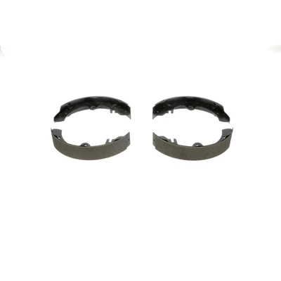 Drum Brake Shoe - Rear Side - Bosch BS406