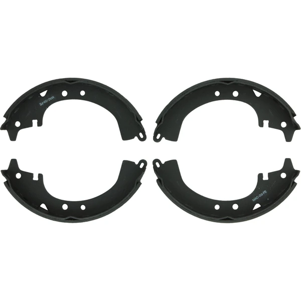 Drum Brake Shoe - Rear Side - Bosch BS407