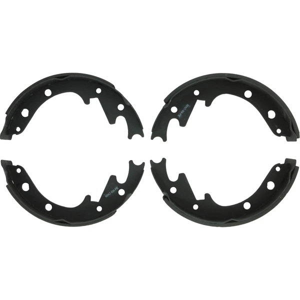 Drum Brake Shoe - Front Side - Bosch BS432