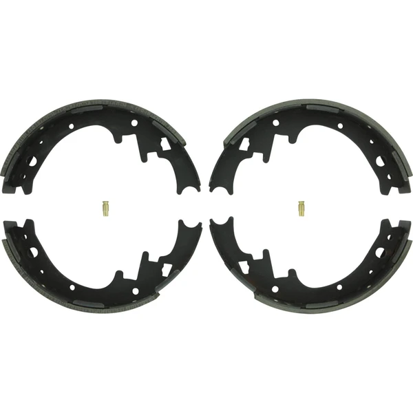 Drum Brake Shoe - Rear Side - Bosch BS445R