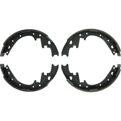 Drum Brake Shoe - Rear Side - Bosch BS446