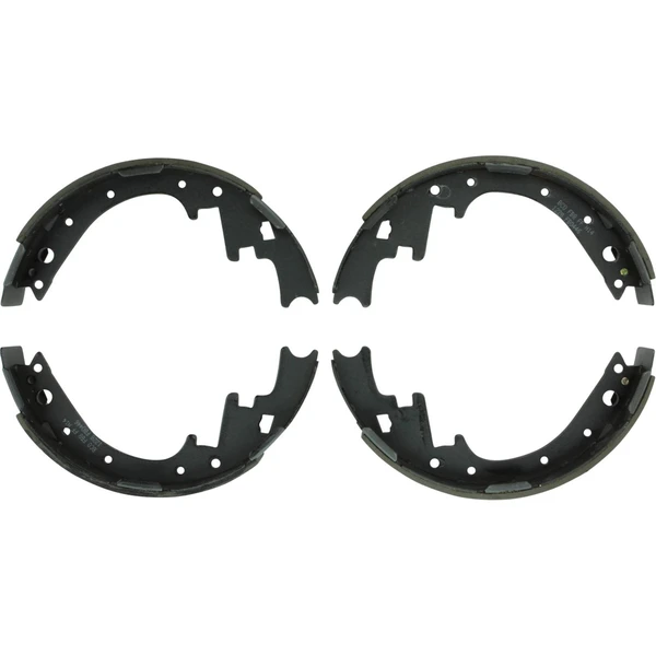 Drum Brake Shoe - Rear Side - Bosch BS446