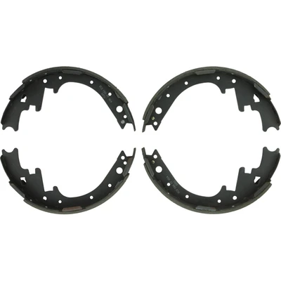 Drum Brake Shoe - Rear Side - Bosch BS446R