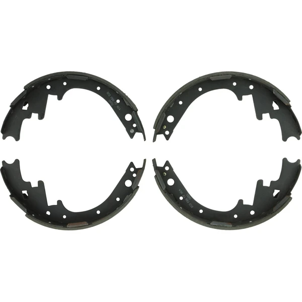 Drum Brake Shoe - Rear Side - Bosch BS446R