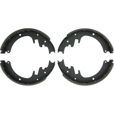 Drum Brake Shoe - Rear Side - Bosch BS451R
