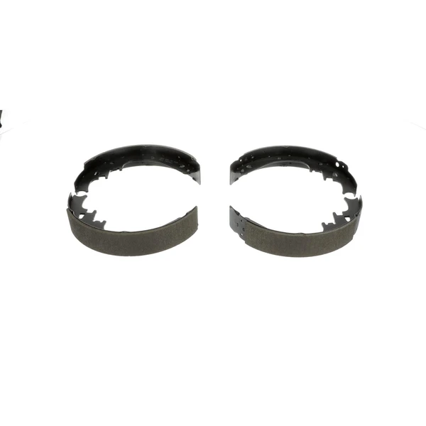 Drum Brake Shoe - Rear Side - Bosch BS462