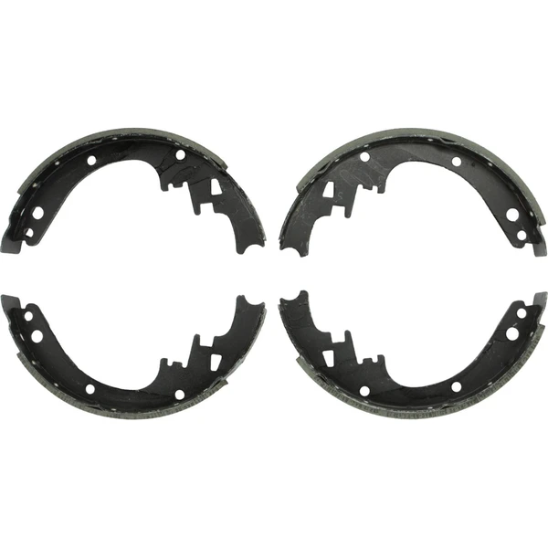 Drum Brake Shoe - Rear Side - Bosch BS462R