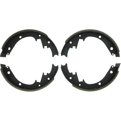 Drum Brake Shoe - Rear Side - Bosch BS473