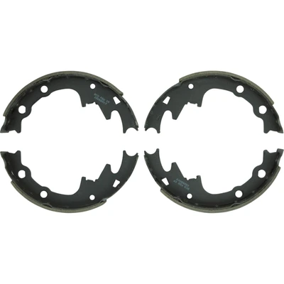 Drum Brake Shoe - Rear Side - Bosch BS474