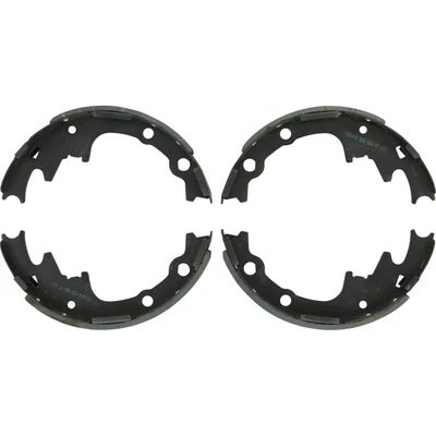 Drum Brake Shoe - Rear Side - Bosch BS474R