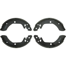 Drum Brake Shoe - Rear Side - Bosch BS480
