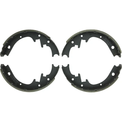 Drum Brake Shoe - Rear Side - Bosch BS481R
