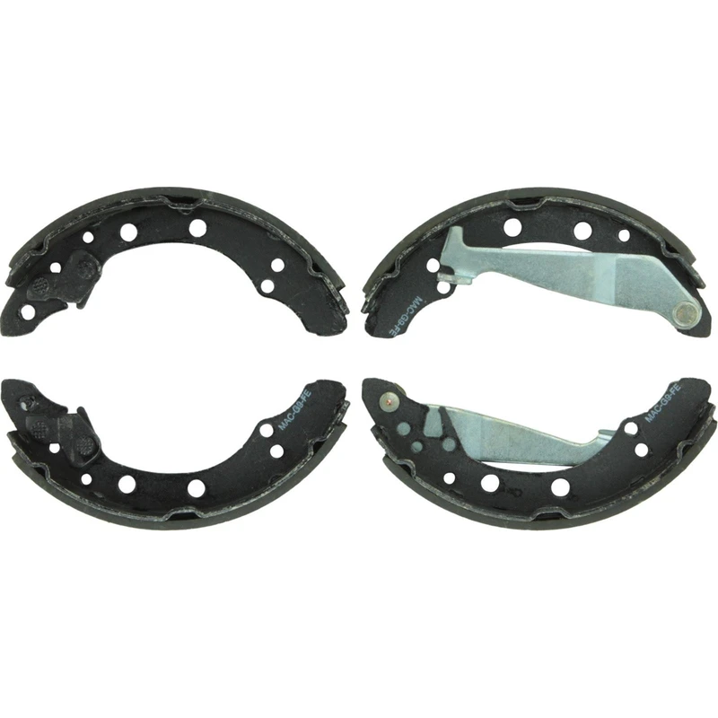 Drum Brake Shoe - Rear Side - Bosch BS495L