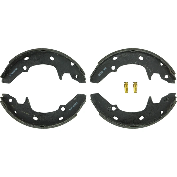 Drum Brake Shoe - Rear Side - Bosch BS501