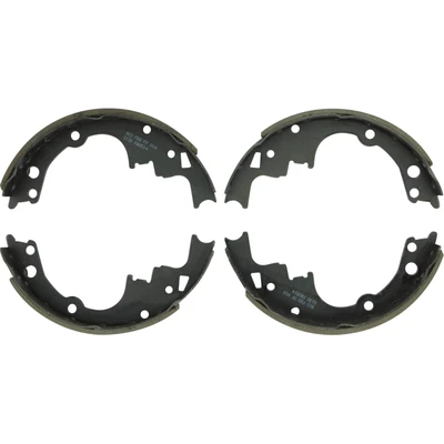 Drum Brake Shoe - Rear Side - Bosch BS514