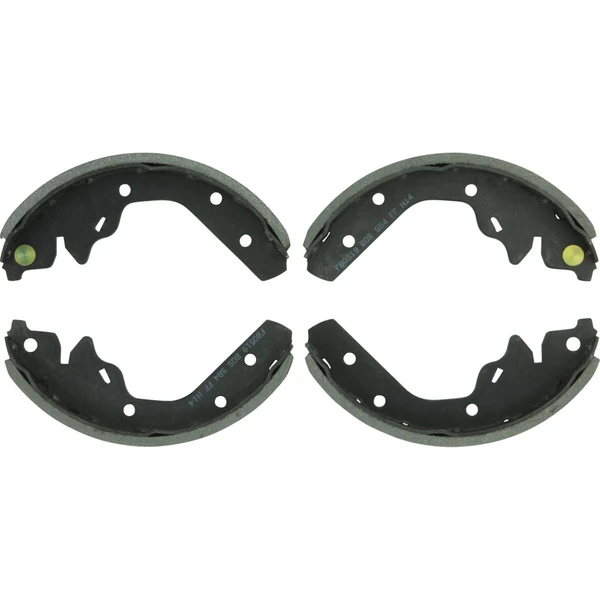 Drum Brake Shoe - Rear Side - Bosch BS519