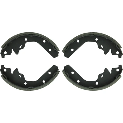 Drum Brake Shoe - Rear Side - Bosch BS519R