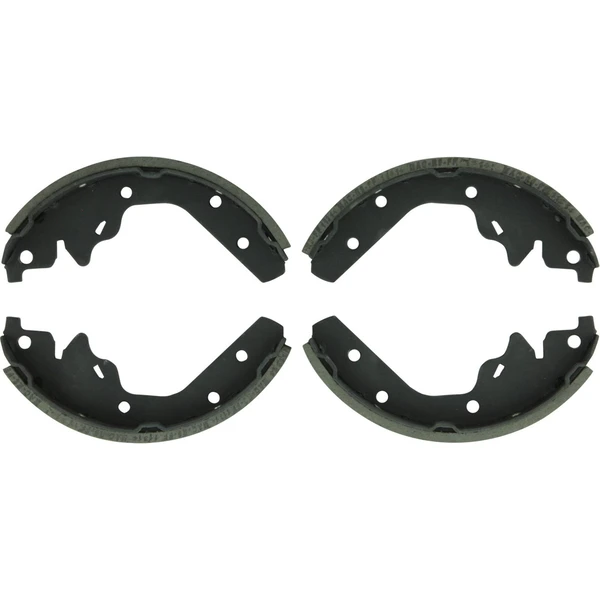Drum Brake Shoe - Rear Side - Bosch BS519R