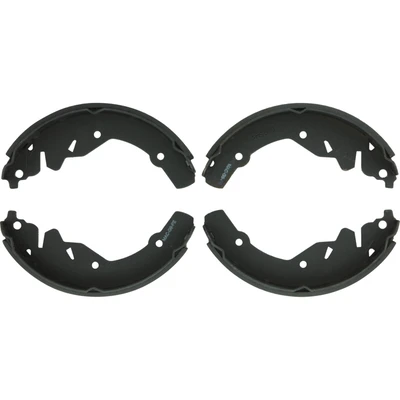 Drum Brake Shoe - Rear Side - Bosch BS520