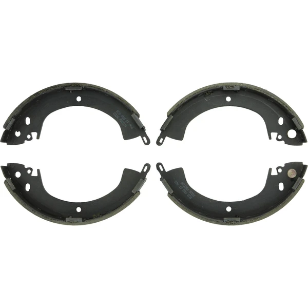 Drum Brake Shoe - Rear Side - Bosch BS524