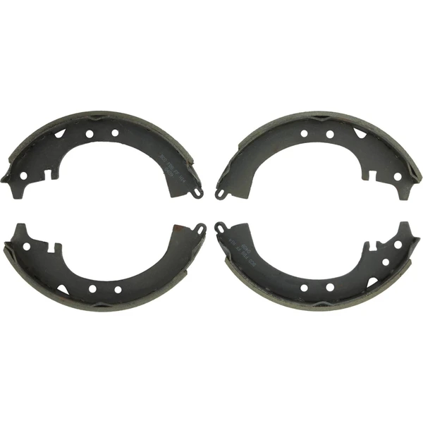 Drum Brake Shoe - Rear Side - Bosch BS528