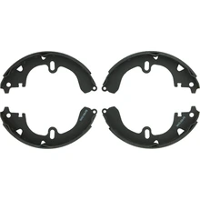 Drum Brake Shoe - Rear Side - Bosch BS529