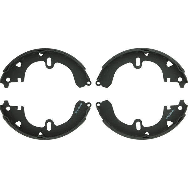 Drum Brake Shoe - Rear Side - Bosch BS529