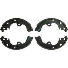 Drum Brake Shoe - Rear Side - Bosch BS531